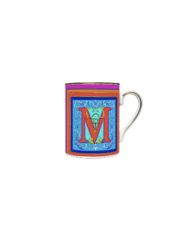 Baci Milano - Mug Ortigia "M"