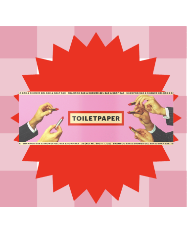 Toiletpaper Beauty -  Solid Kit