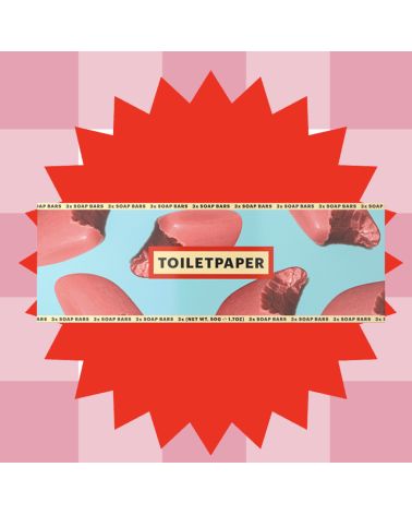 Toiletpaper Beauty -  Soap Kit