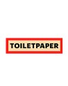 Toiletpaper